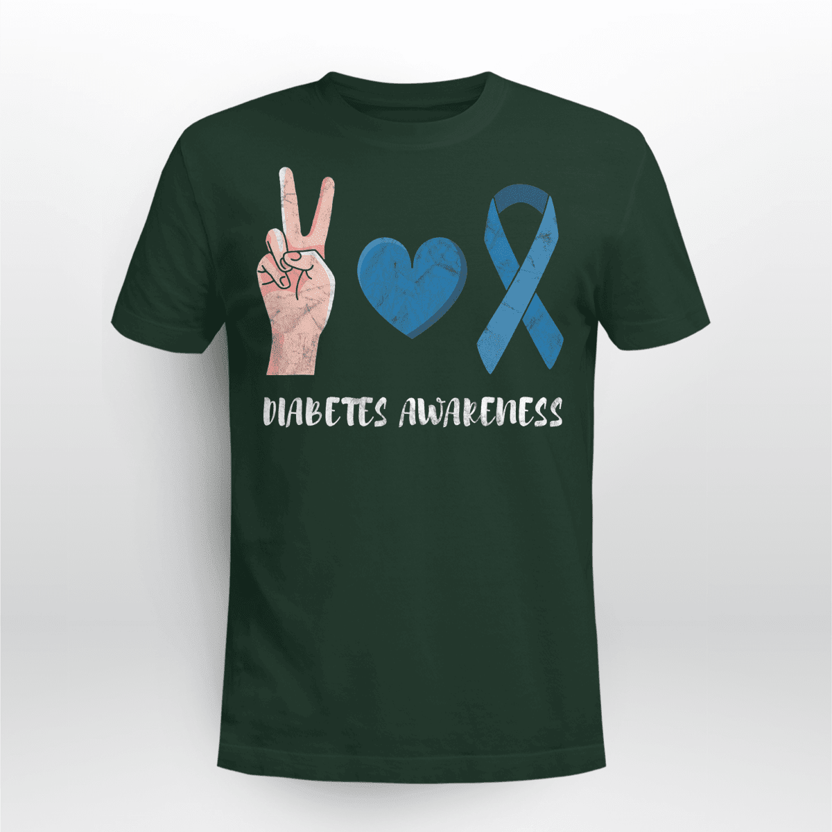 Diabetes Awareness 2319 Gift For Diabetic