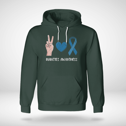 Diabetes Awareness 2319 Gift For Diabetic