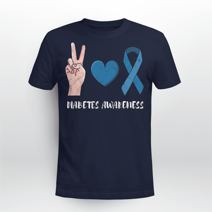 Diabetes Awareness 2319 Gift For Diabetic