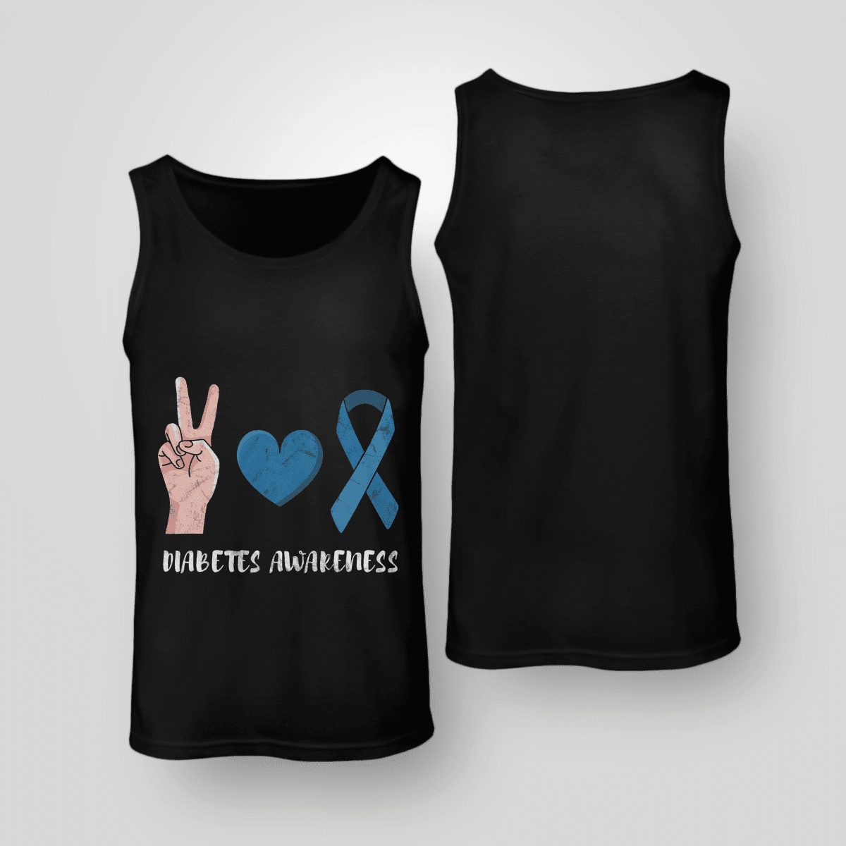 Diabetes Awareness 2319 Gift For Diabetic