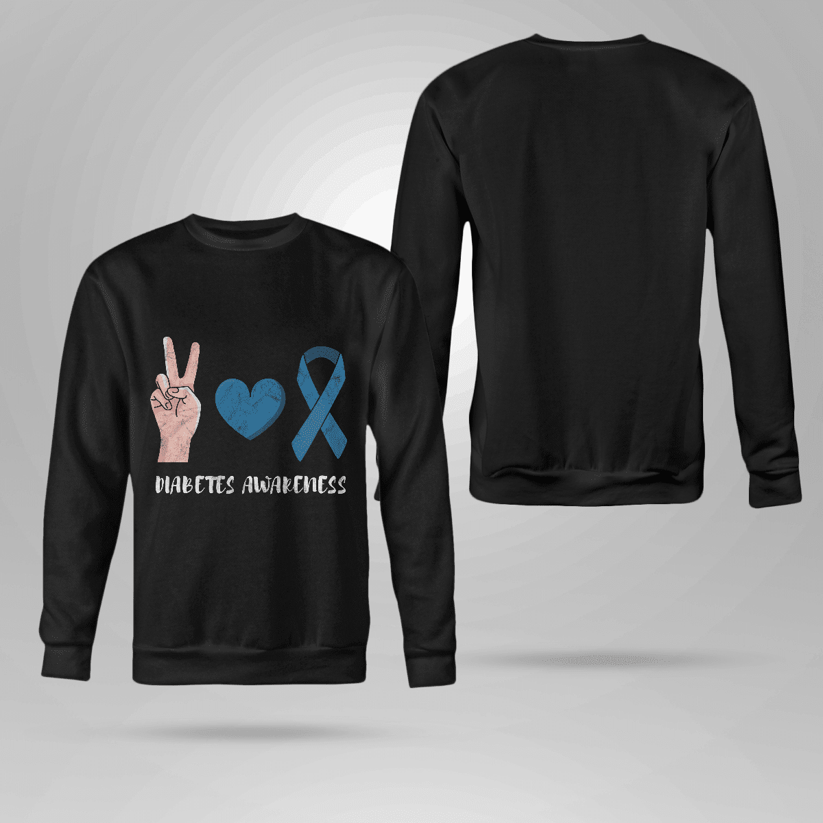 Diabetes Awareness 2319 Gift For Diabetic