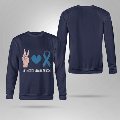 Diabetes Awareness 2319 Gift For Diabetic