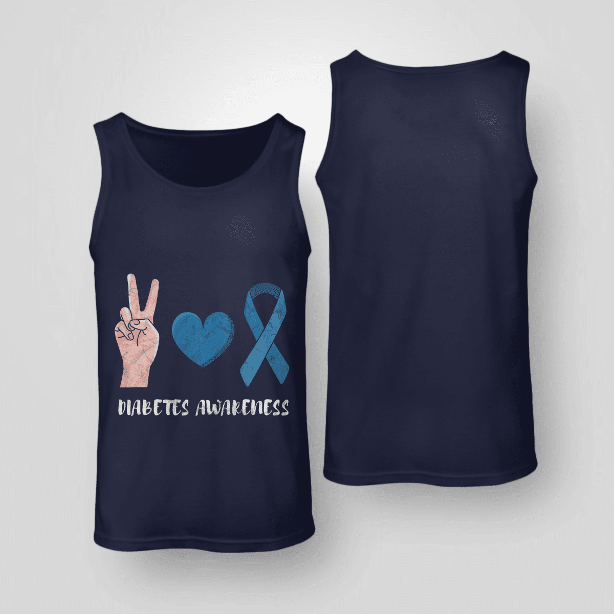 Diabetes Awareness 2319 Gift For Diabetic