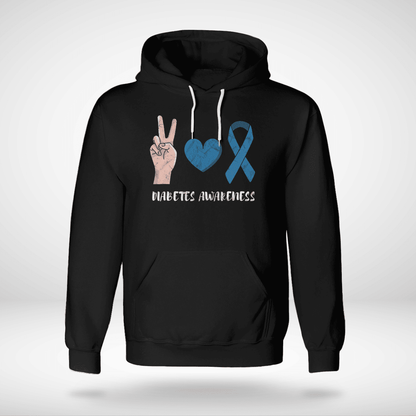 Diabetes Awareness 2319 Gift For Diabetic