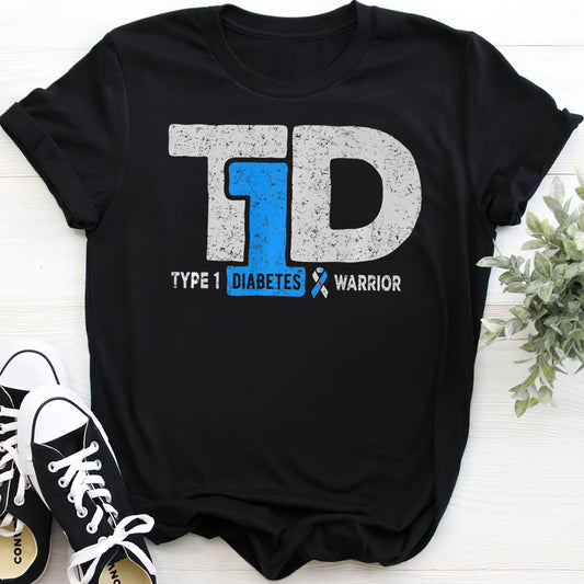 Type 1 Diabetes Warrior