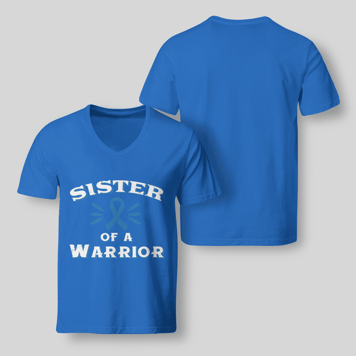 Sister Of A Warrior