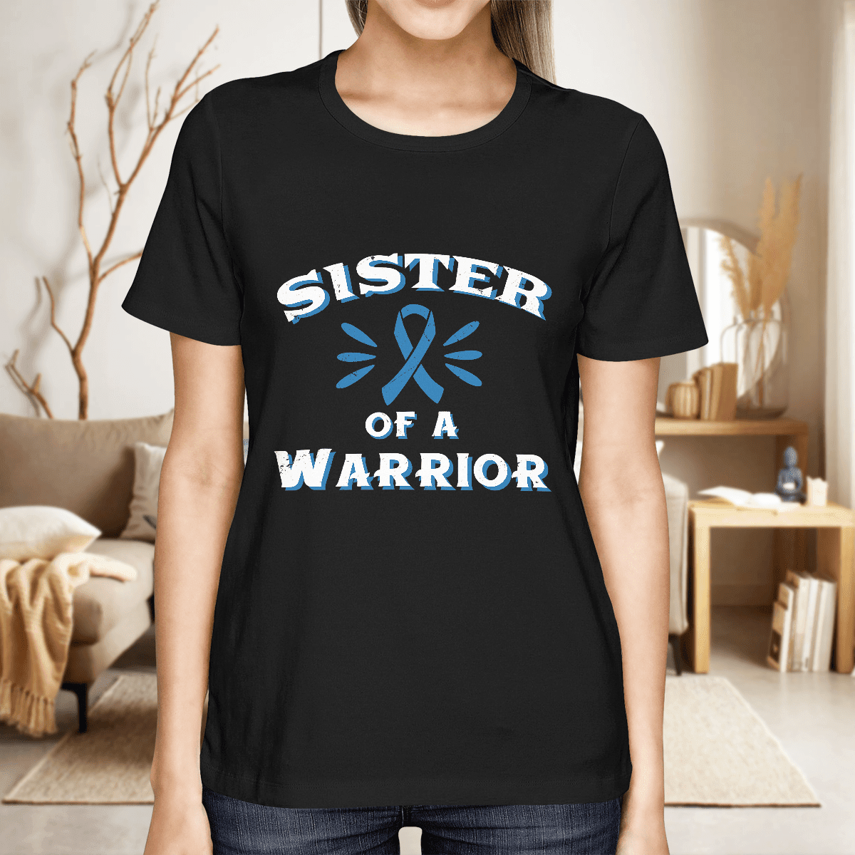 Sister Of A Warrior