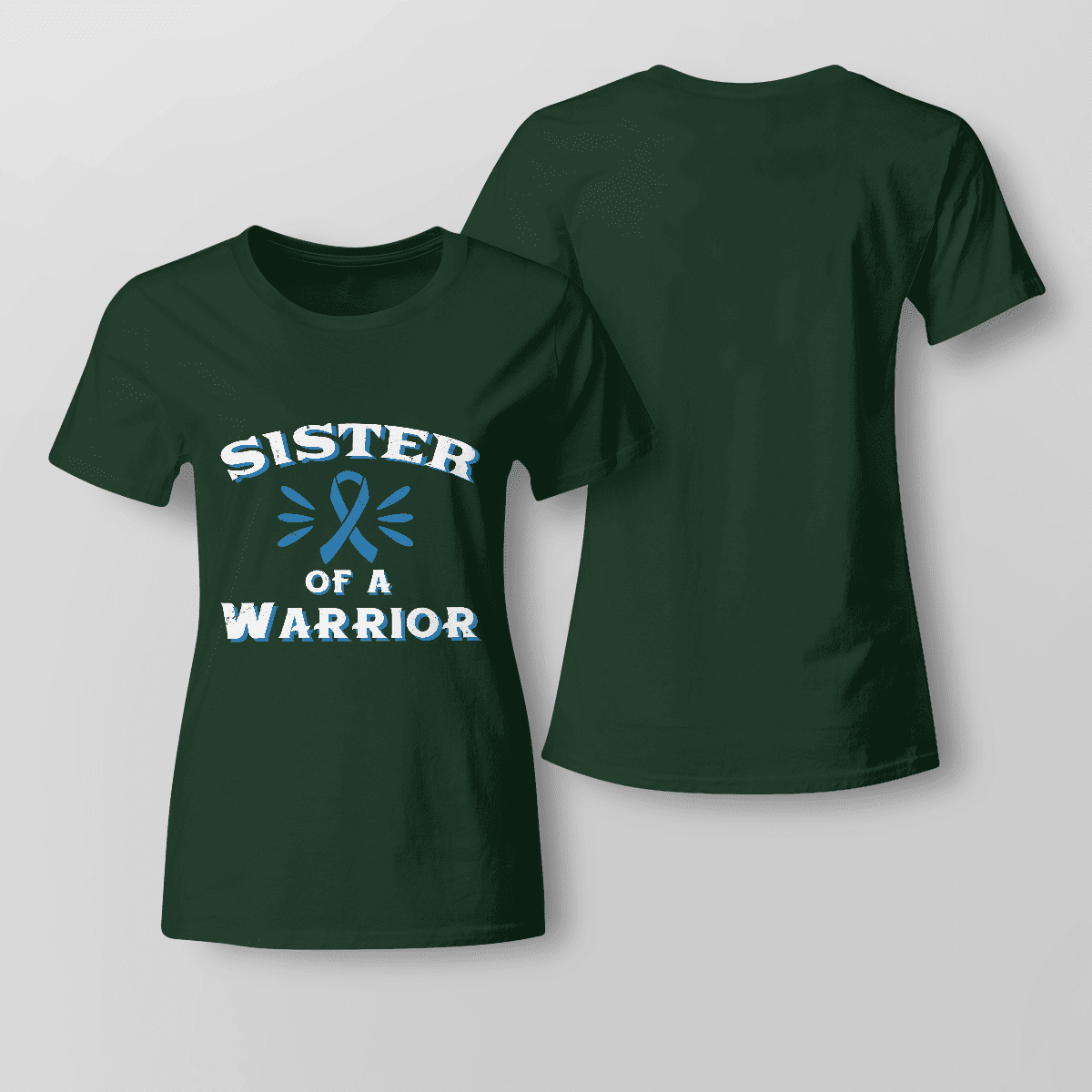 Sister Of A Warrior