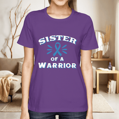 Sister Of A Warrior