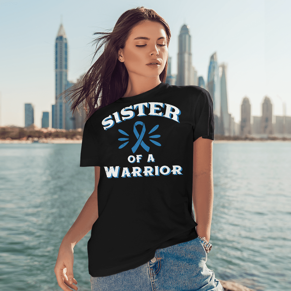 Sister Of A Warrior