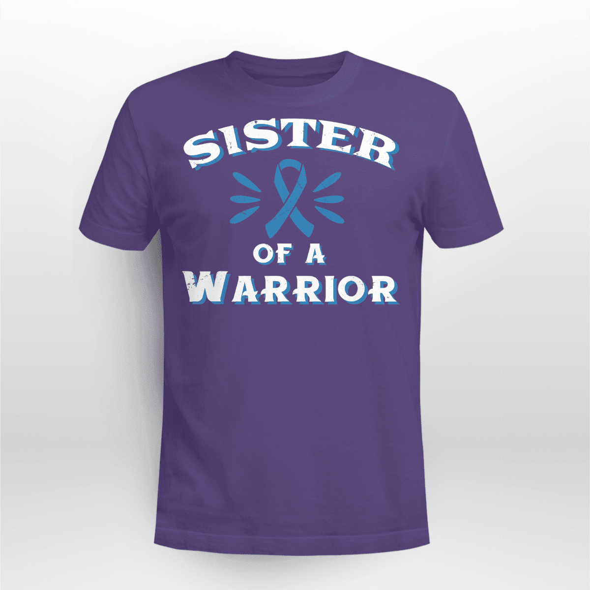 Sister Of A Warrior