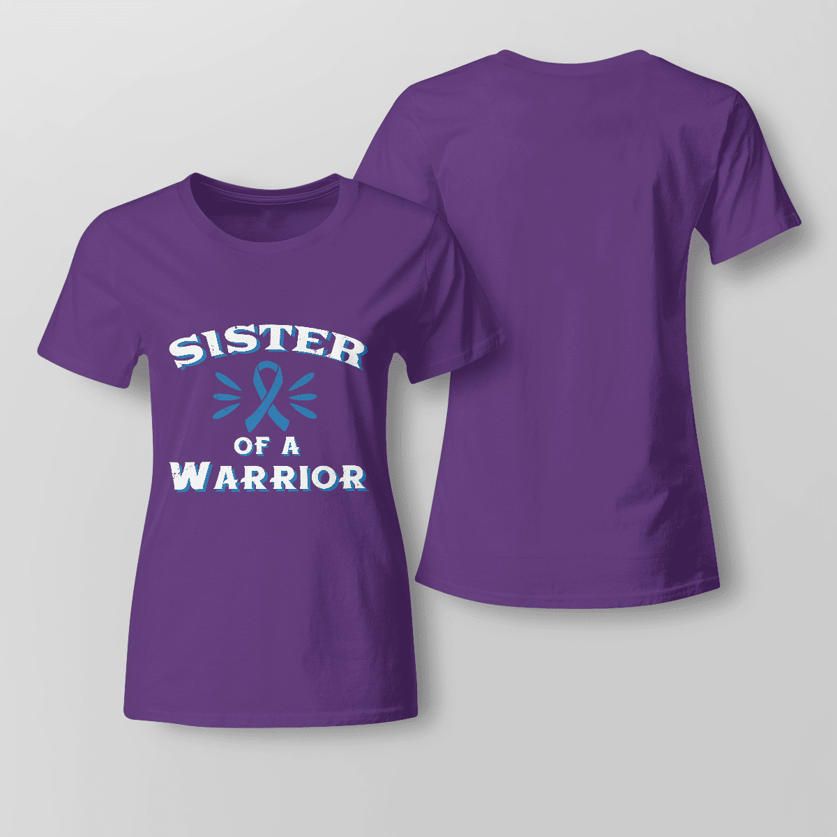 Sister Of A Warrior