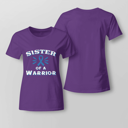 Sister Of A Warrior