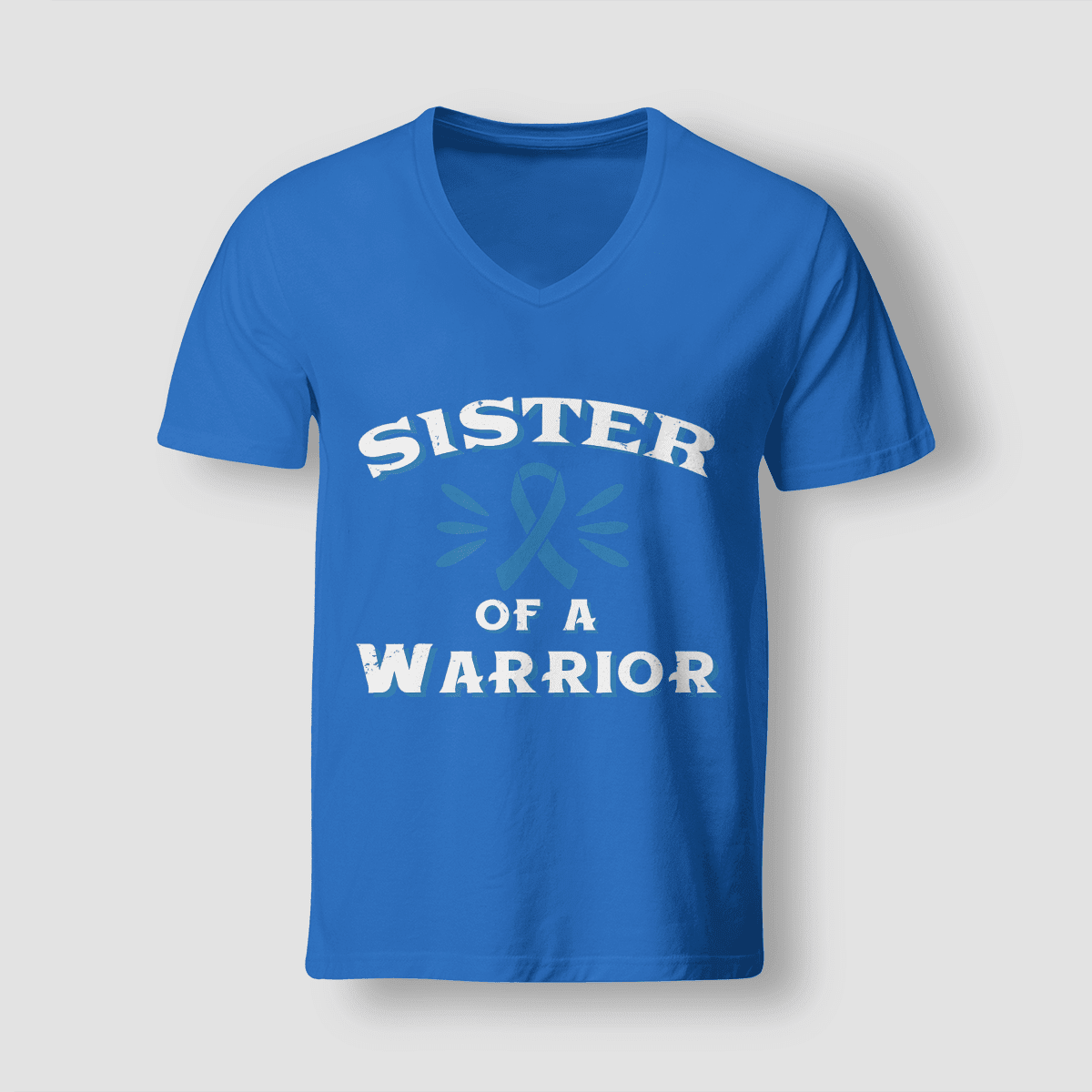 Sister Of A Warrior