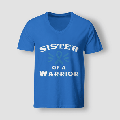 Sister Of A Warrior