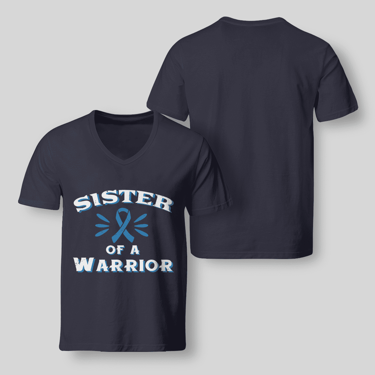Sister Of A Warrior