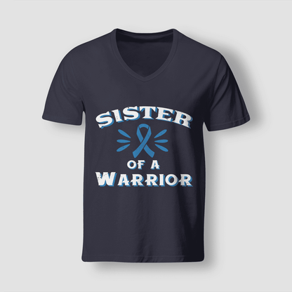 Sister Of A Warrior