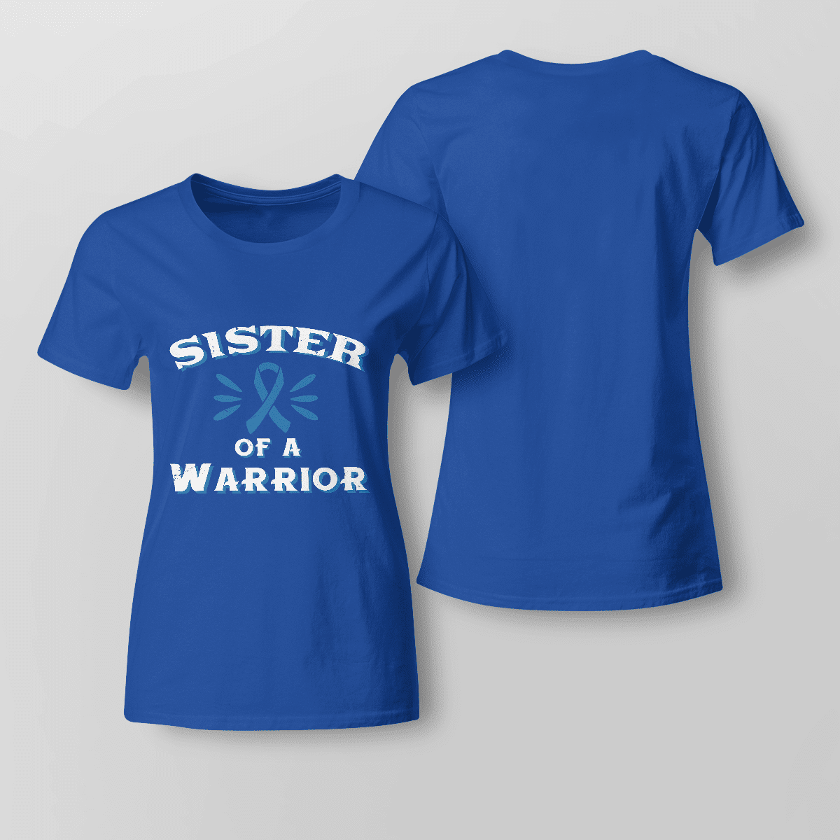 Sister Of A Warrior