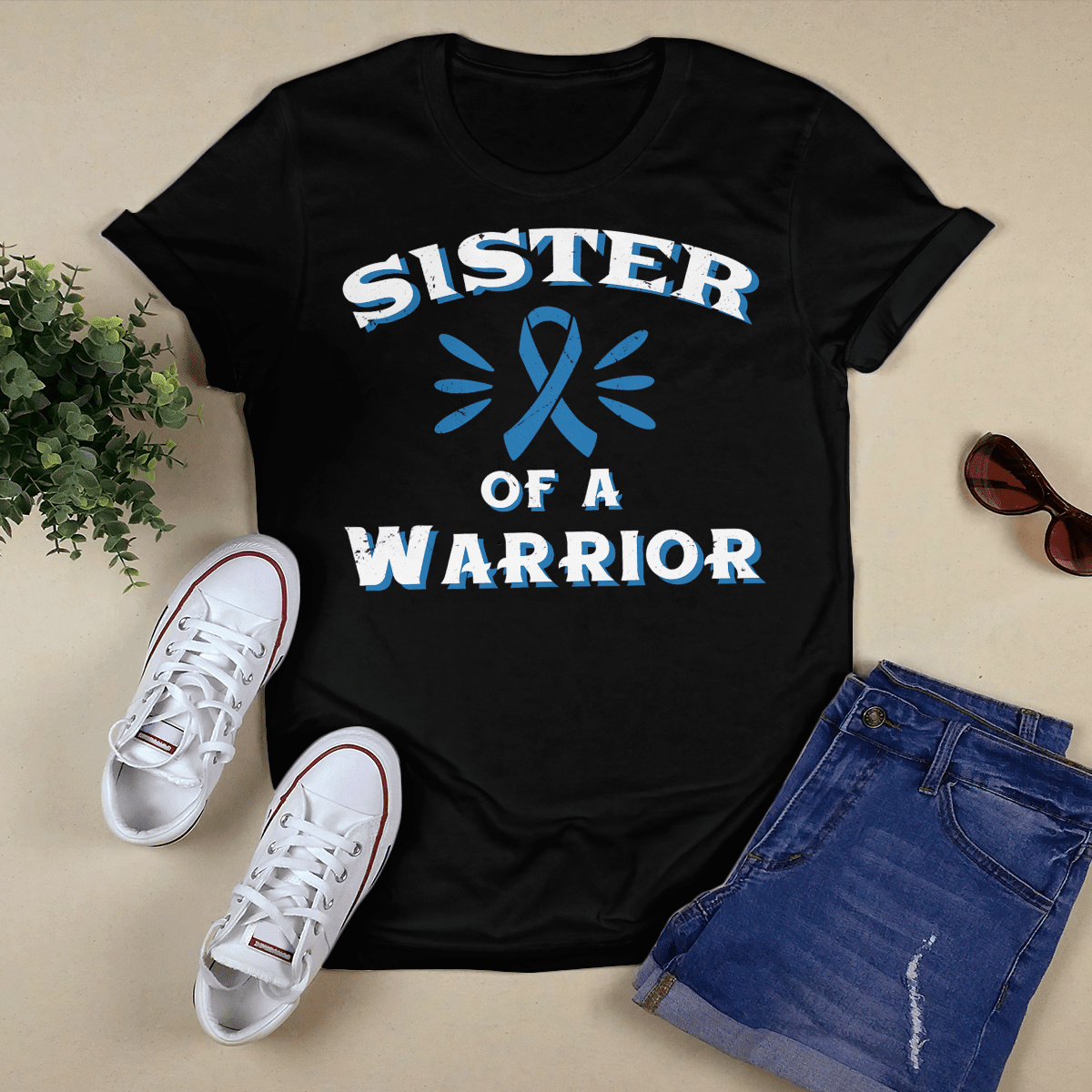 Sister Of A Warrior