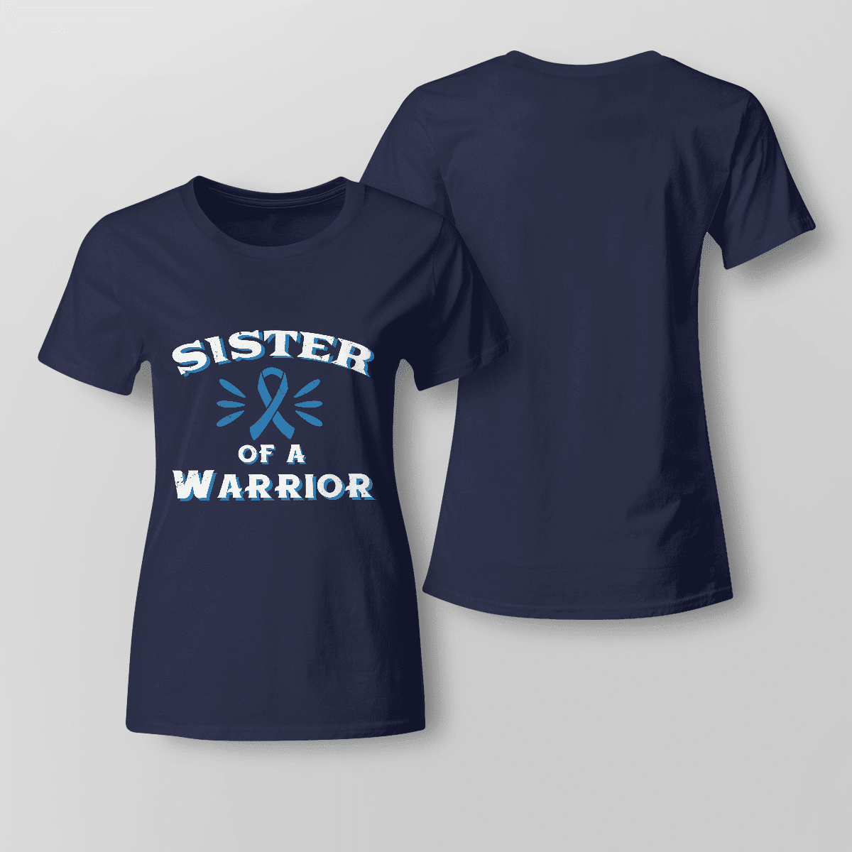 Sister Of A Warrior
