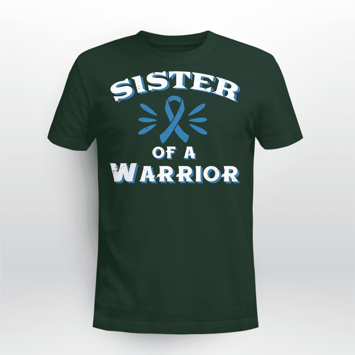 Sister Of A Warrior