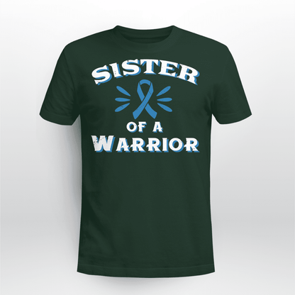 Sister Of A Warrior