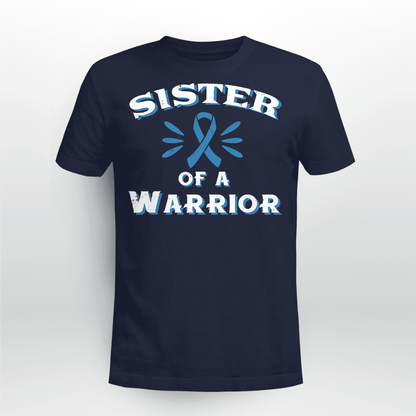 Sister Of A Warrior