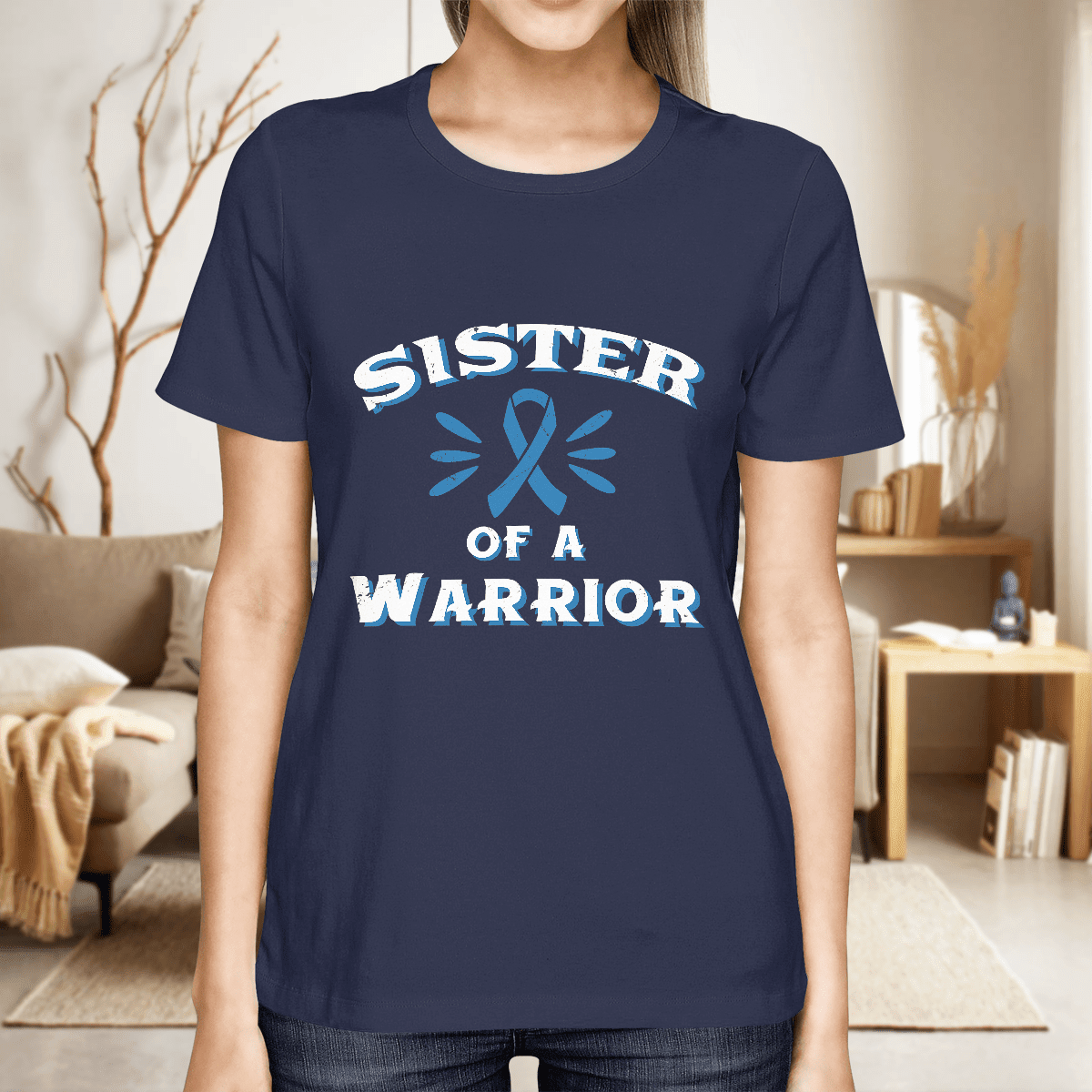 Sister Of A Warrior