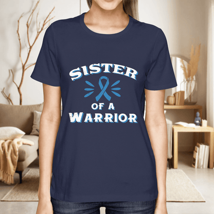 Sister Of A Warrior