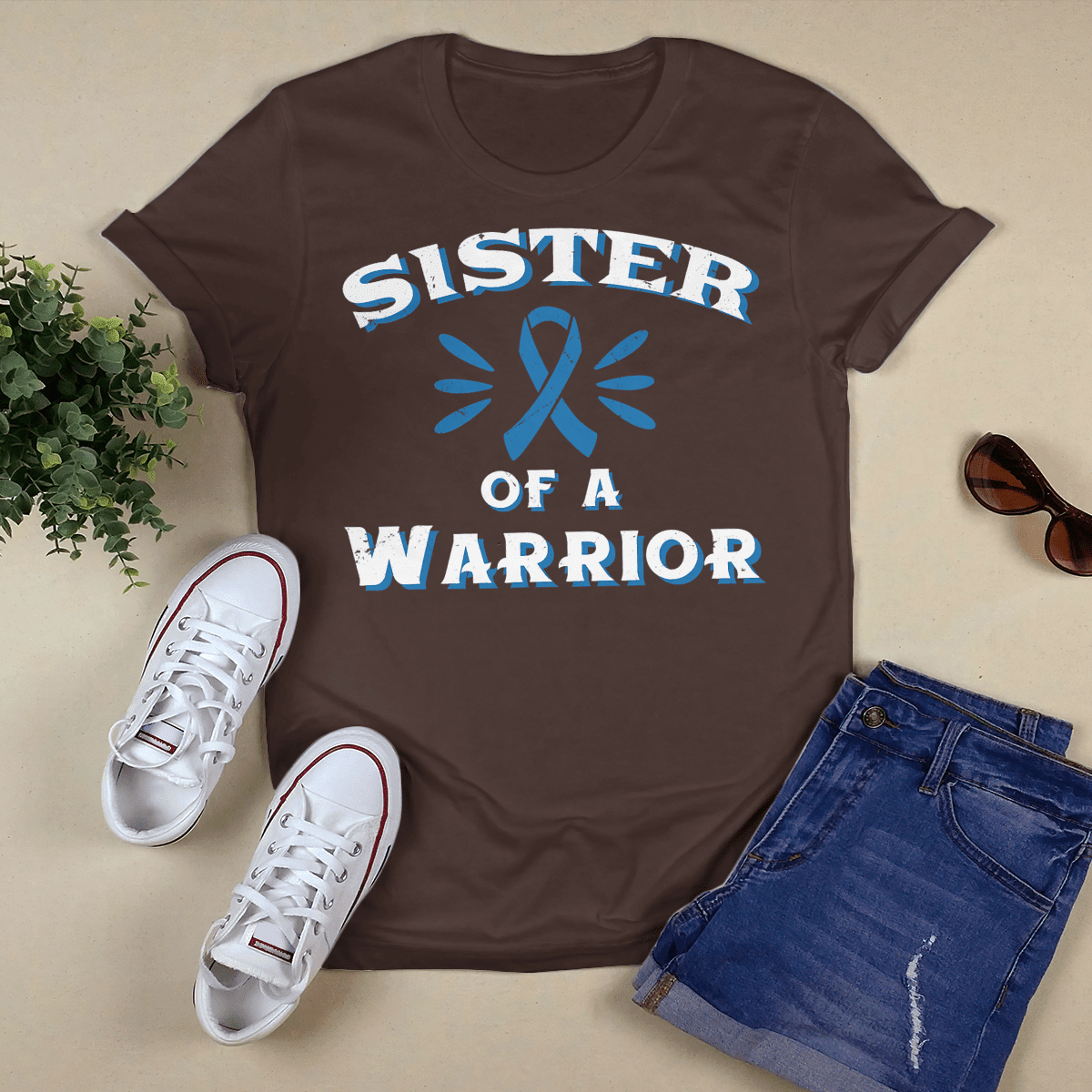 Sister Of A Warrior