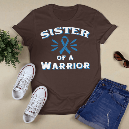 Sister Of A Warrior