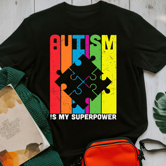 Autism Is My Super Power 2320