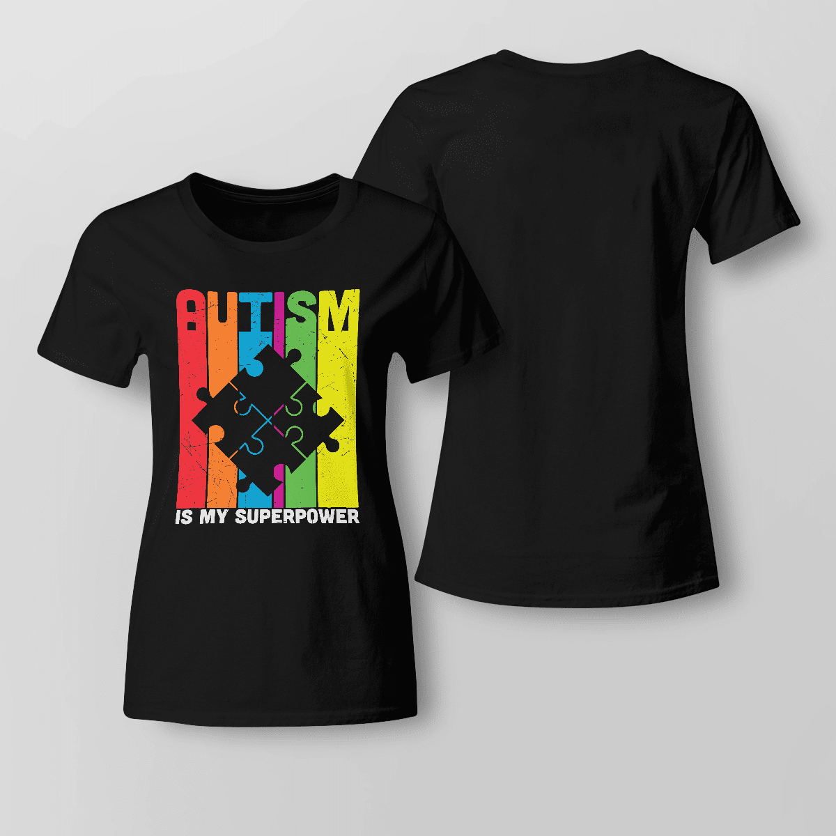 Autism Is My Super Power 2320