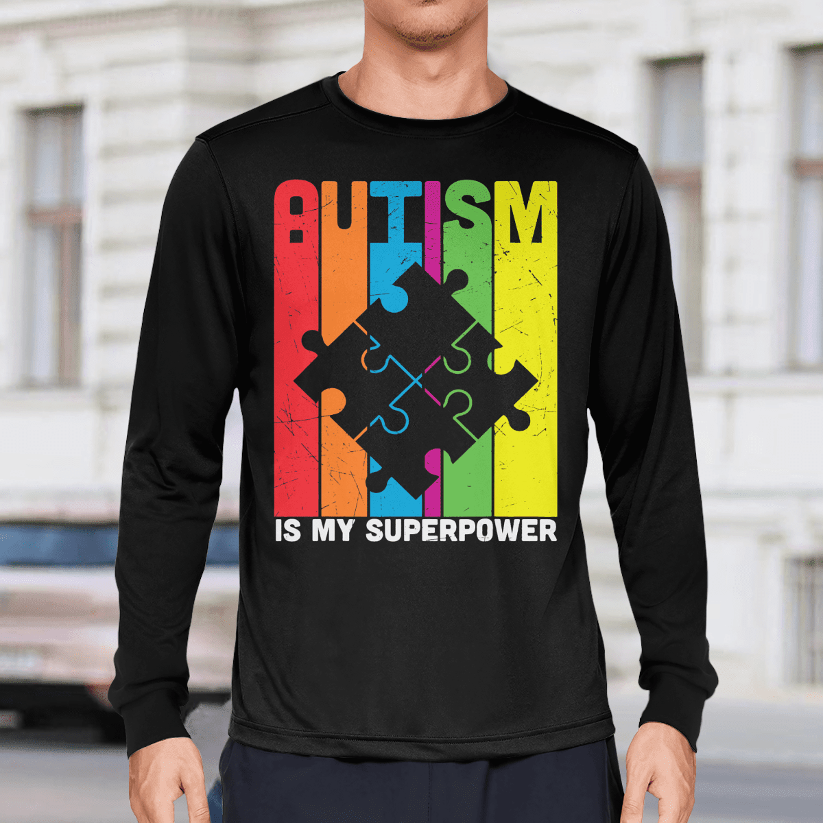 Autism Is My Super Power 2320