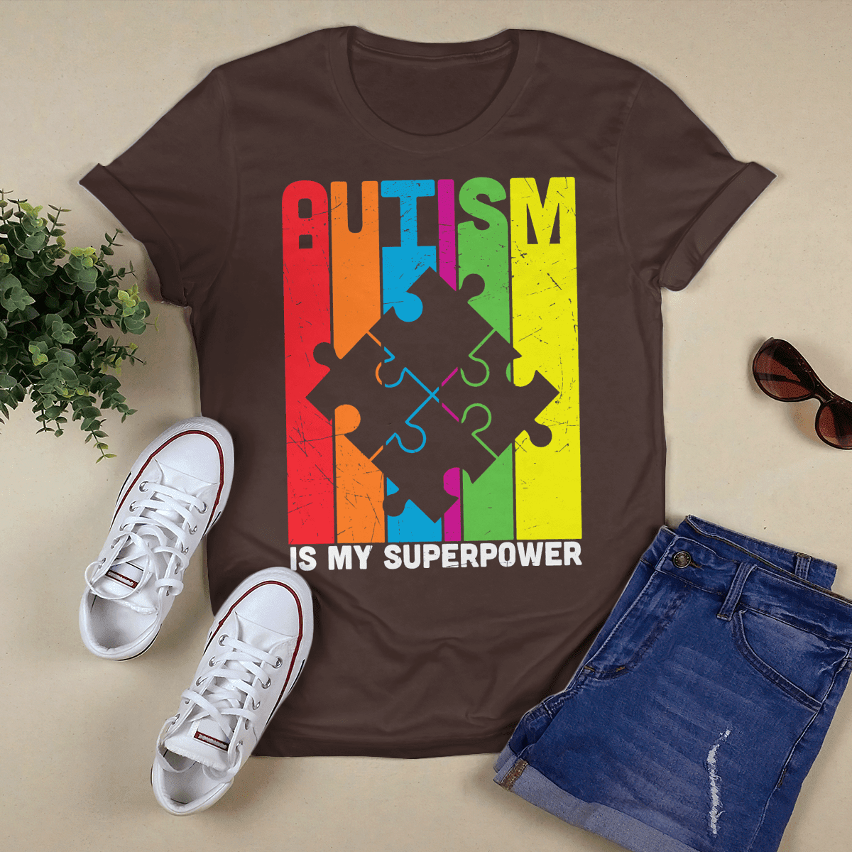 Autism Is My Super Power 2320