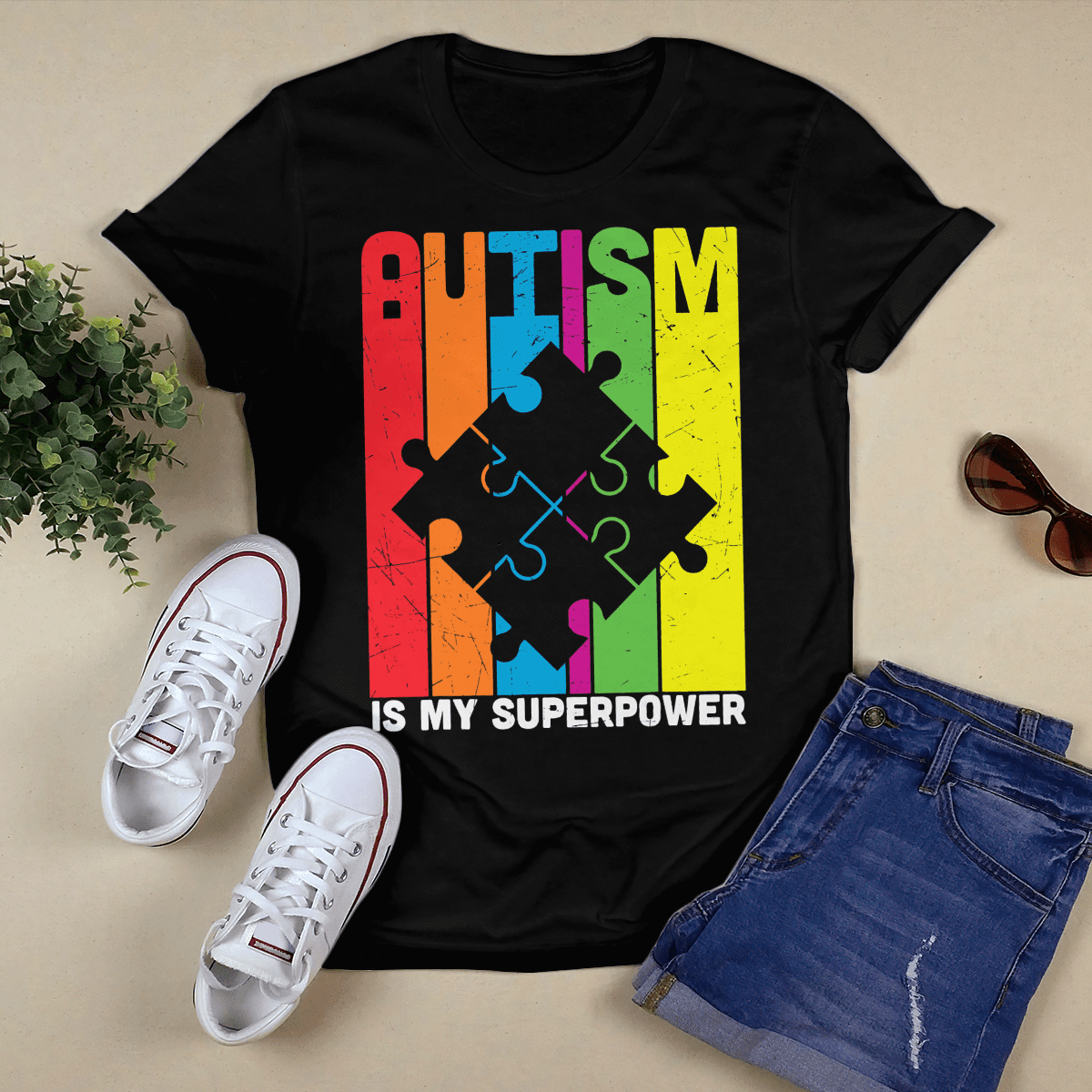 Autism Is My Super Power 2320