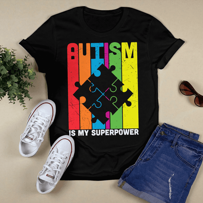 Autism Is My Super Power 2320