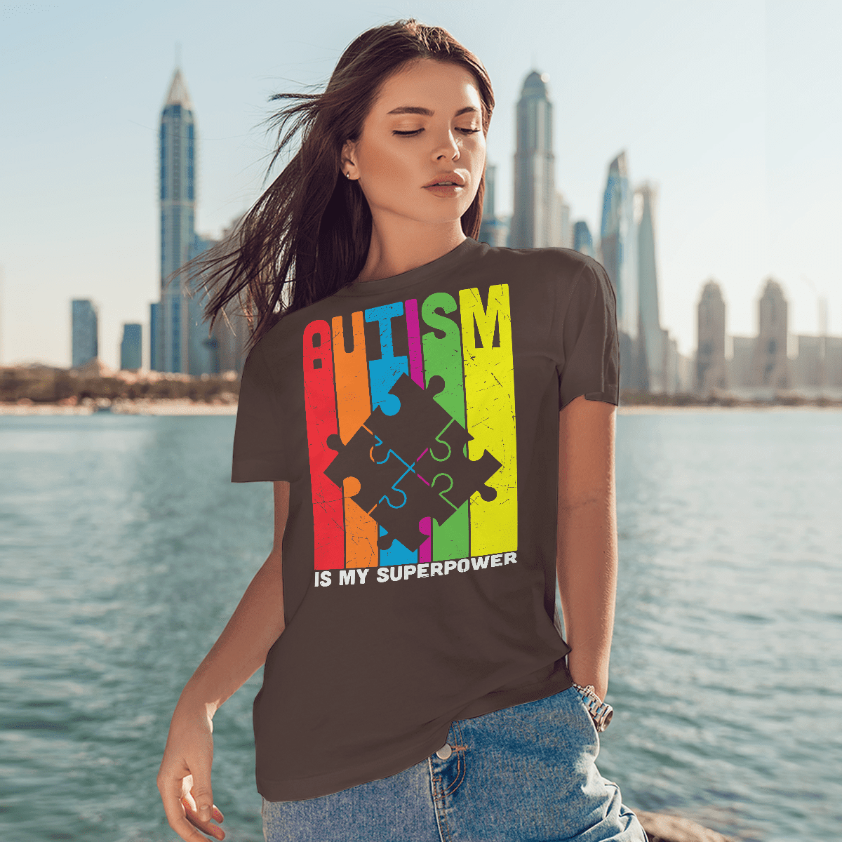 Autism Is My Super Power 2320