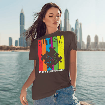 Autism Is My Super Power 2320