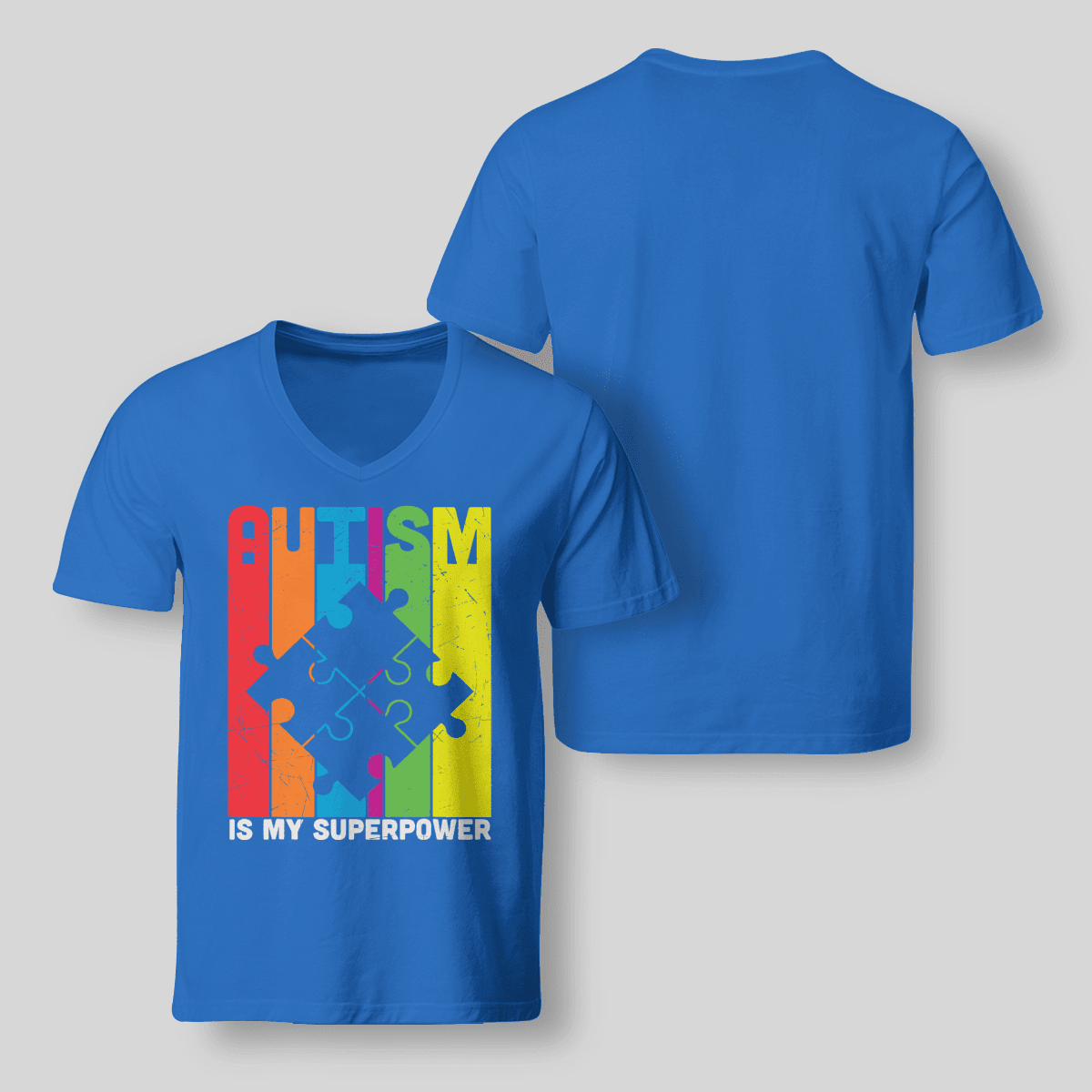 Autism Is My Super Power 2320