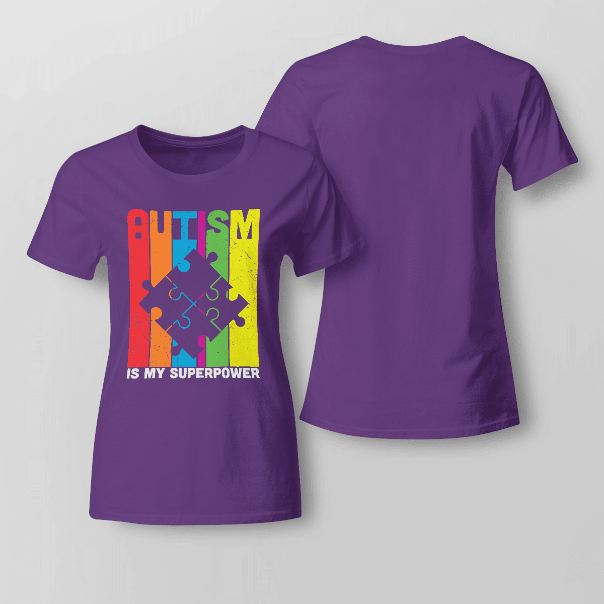 Autism Is My Super Power 2320