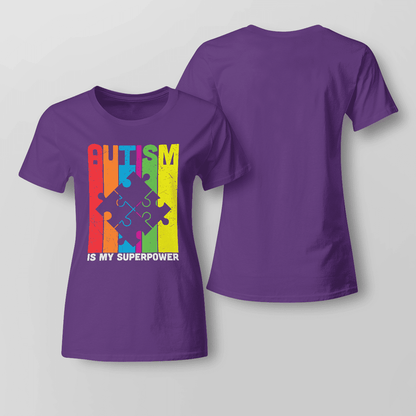 Autism Is My Super Power 2320