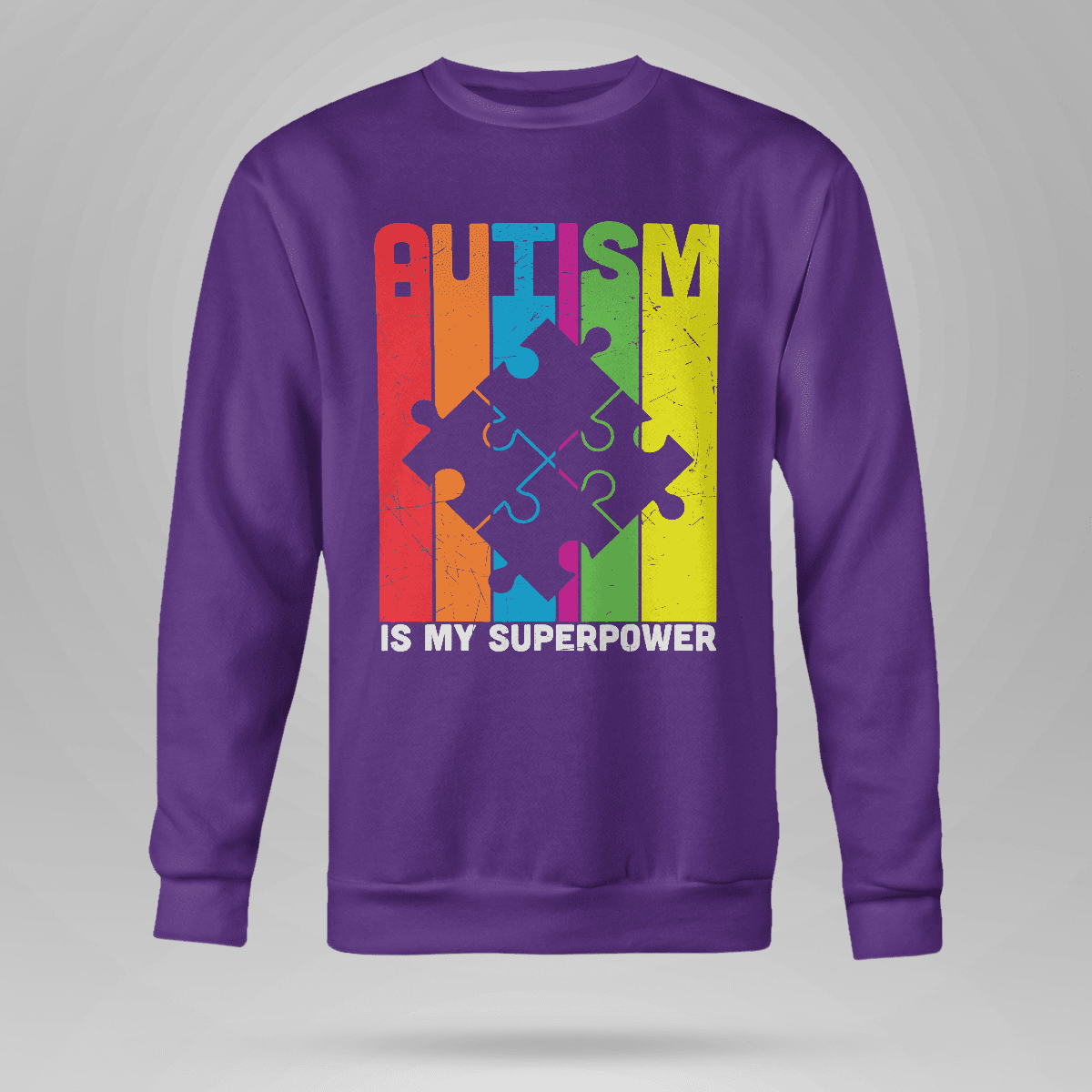 Autism Is My Super Power 2320