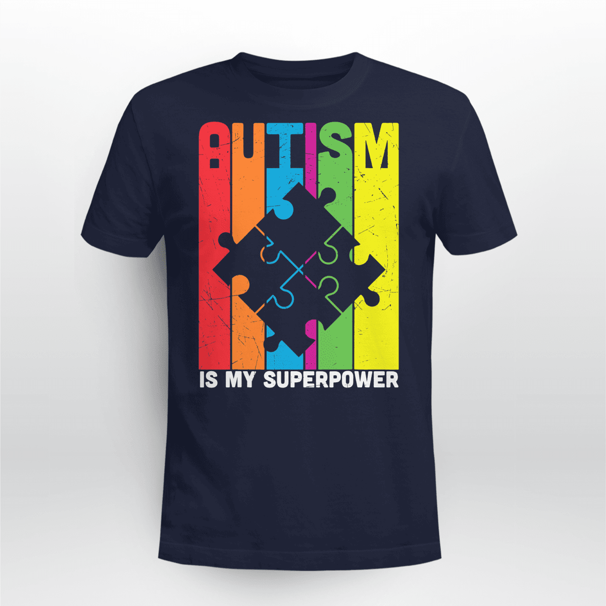 Autism Is My Super Power 2320