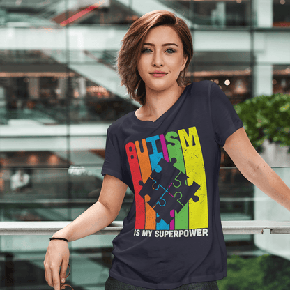 Autism Is My Super Power 2320