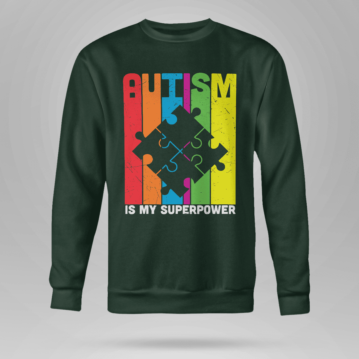 Autism Is My Super Power 2320