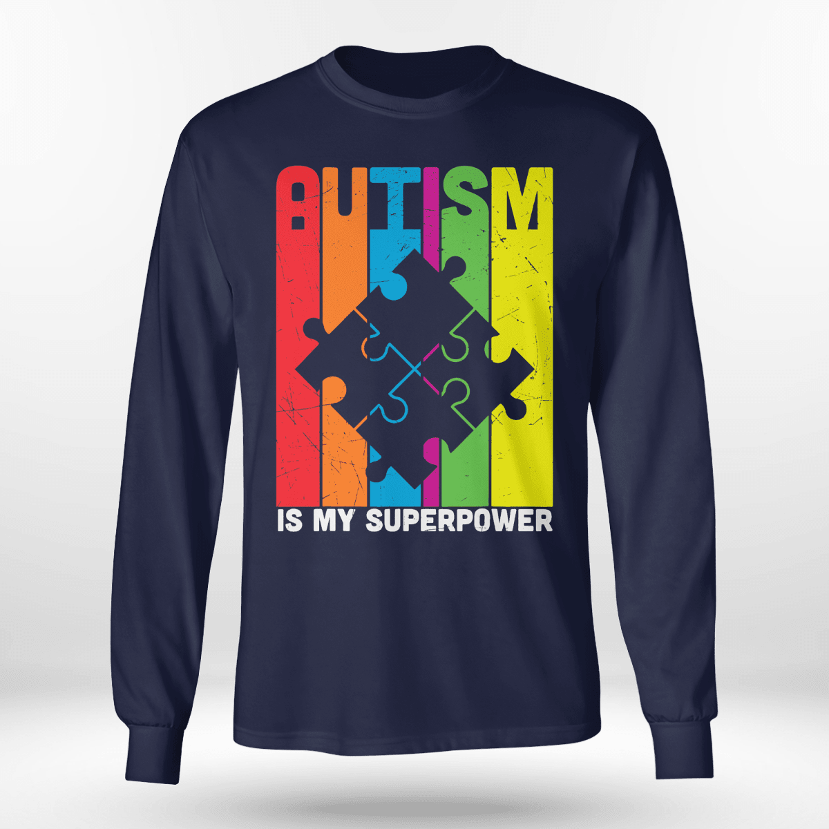 Autism Is My Super Power 2320