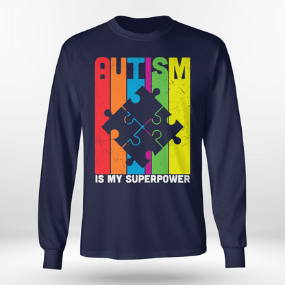 Autism Is My Super Power 2320