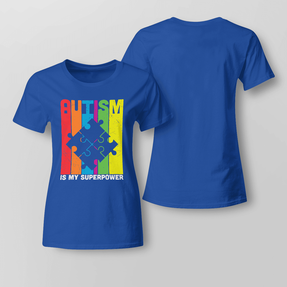 Autism Is My Super Power 2320