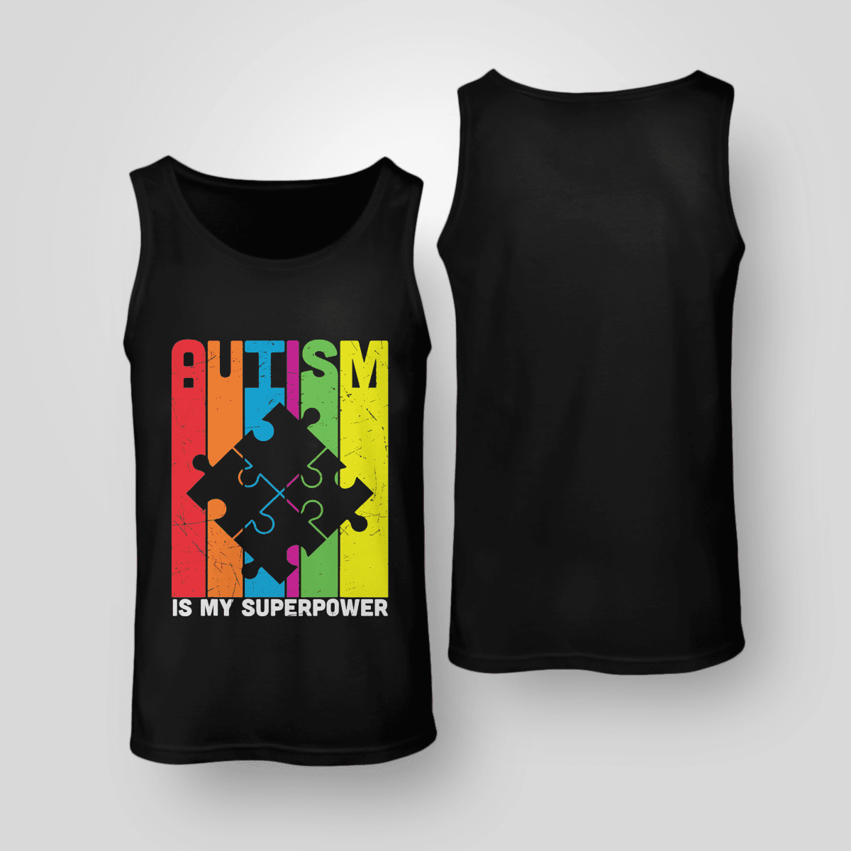 Autism Is My Super Power 2320